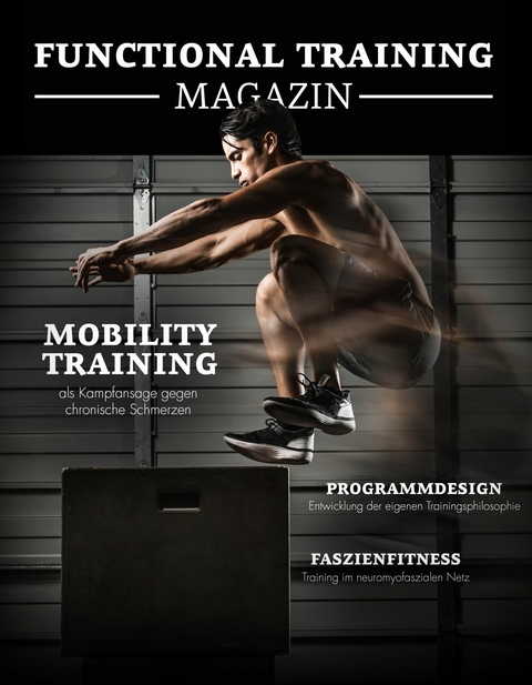 FUNCTIONAL TRAINING MAGAZIN - 