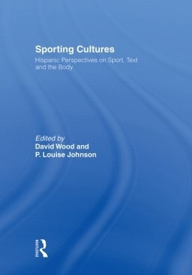Sporting Cultures - 
