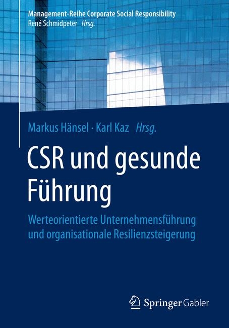 CSR und gesunde Führung - 