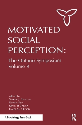 Motivated Social Perception - 