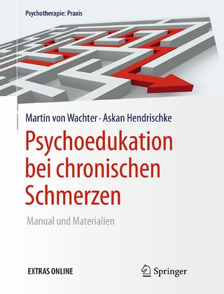 Psychoedukation bei chronischen Schmerzen