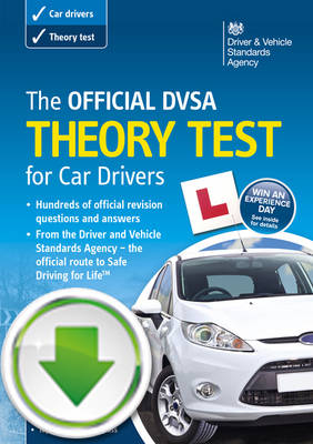 The official DSA theory test for car drivers interactive download -  Driving Standards Agency