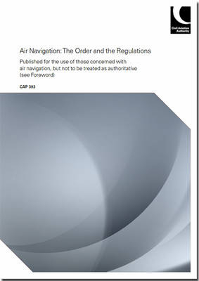 Air navigation -  Civil Aviation Authority