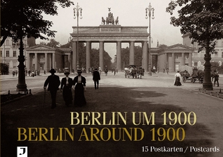 Berlin um 1900 / Berlin around 1900