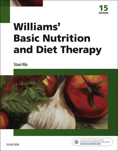 Williams' Basic Nutrition & Diet Therapy - E-Book -  Staci Nix McIntosh