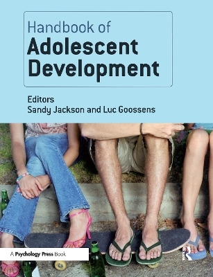 Handbook of Adolescent Development - 