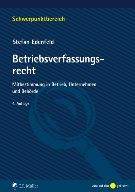 Betriebsverfassungsrecht - Stefan Edenfeld