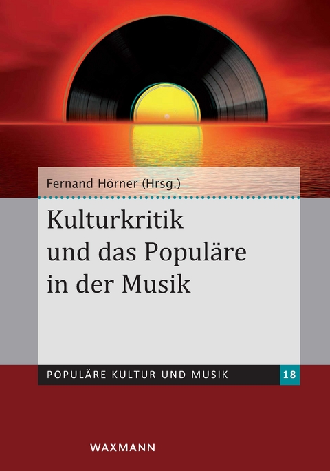 Kulturkritik und das Popul&auml;re in der Musik - 