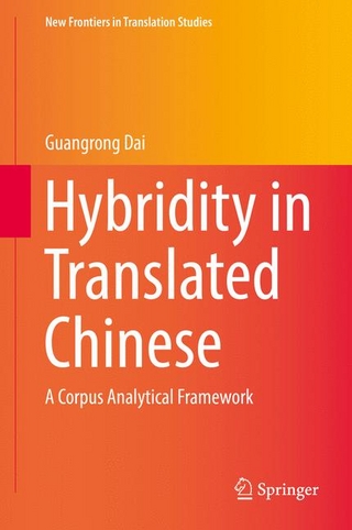 Hybridity in Translated Chinese