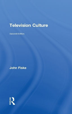 Television Culture - John Fiske