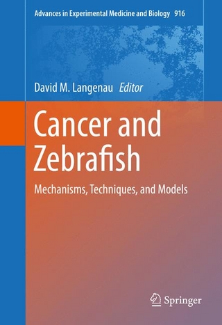 Cancer and Zebrafish