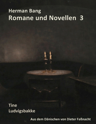 Herman Bang Romane und Novellen Band 3