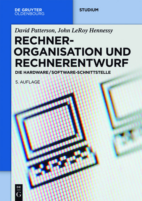 Rechnerorganisation und Rechnerentwurf -  David Patterson,  John LeRoy Hennessy