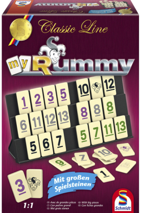 My Rummy (Spiel)