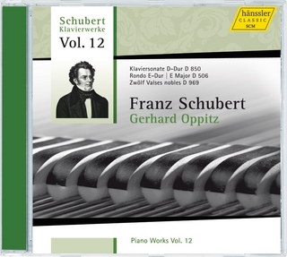 Klavierwerke / Piano Works. Vol.12, 1 Audio-CD