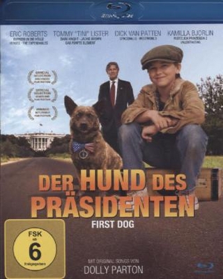 Der Hund des US-Präsidenten, 1 Blu-ray