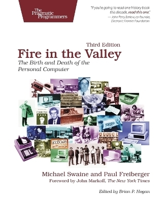 Fire in the Valley - Michael Swaine, Paul Freiberger