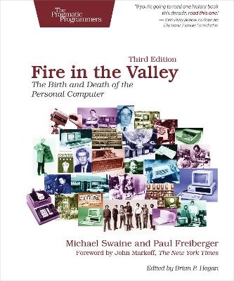 Fire in the Valley - Michael Swaine, Paul Freiberger