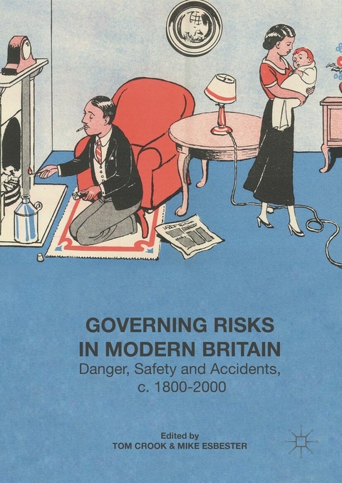 Governing Risks in Modern Britain - 