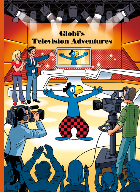 Globi's Television Adventures - J&uuml;rg Lendenmann