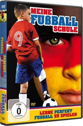 Meine Fu&szlig;ballschule, 1 DVD