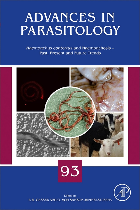 Haemonchus Contortus and Haemonchosis - Past, Present and Future Trends - 