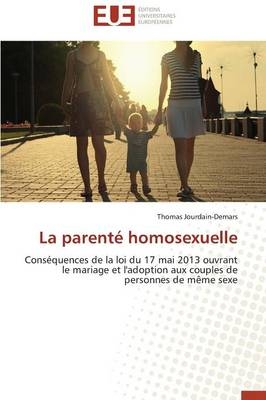 La parenté homosexuelle