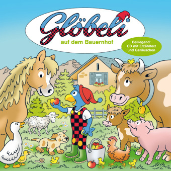Gl&ouml;beli auf dem Bauernhof - Gabriel Nemeth