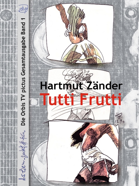 Tutti Frutti - Hartmut Z&auml;nder
