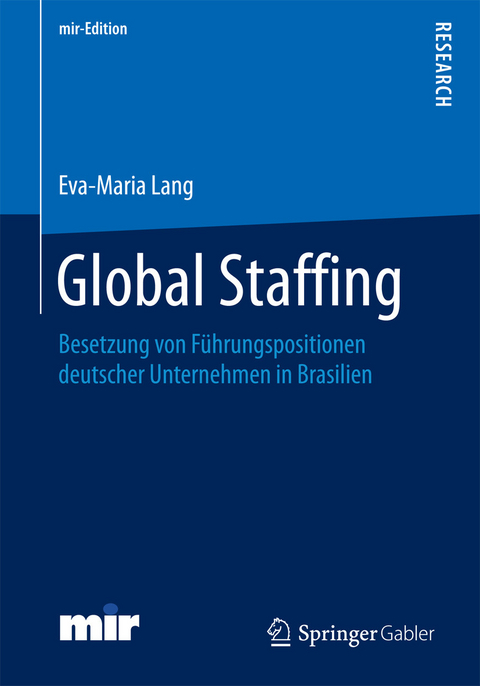 Global Staffing -  Eva-Maria Lang