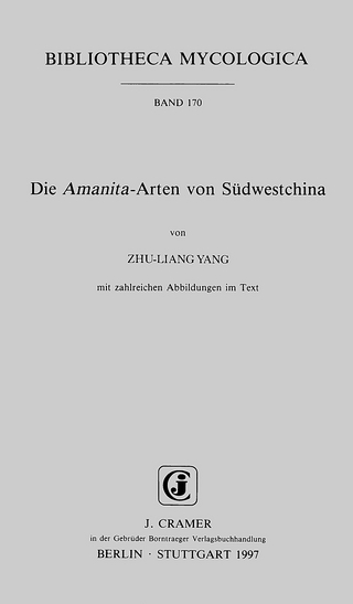 Die Amanita-Arten von Südwestchina