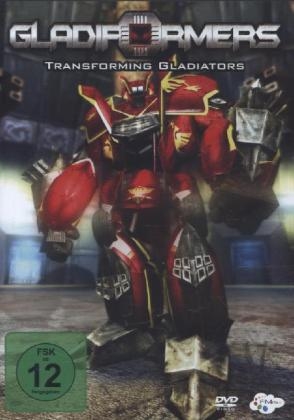 Gladiformers - Transforming Gladiators, 1 DVD