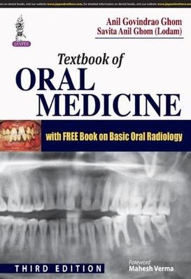 Textbook of Oral Medicine