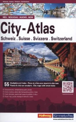 City-Atlas Schweiz
