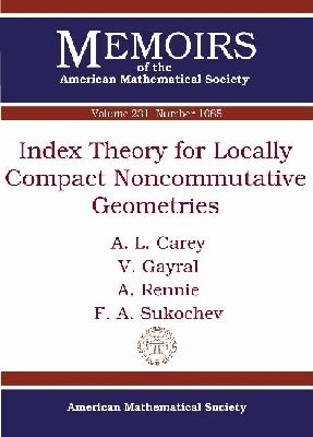 Index Theory for Locally Compact Noncommutative Geometries