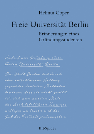 Freie Universität Berlin