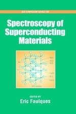Spectroscopy of Superconducting Materials