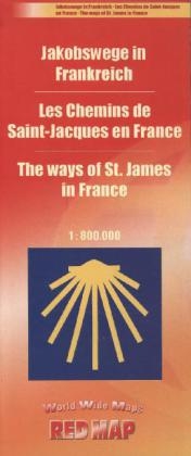 Jakobswege in Frankreich - 