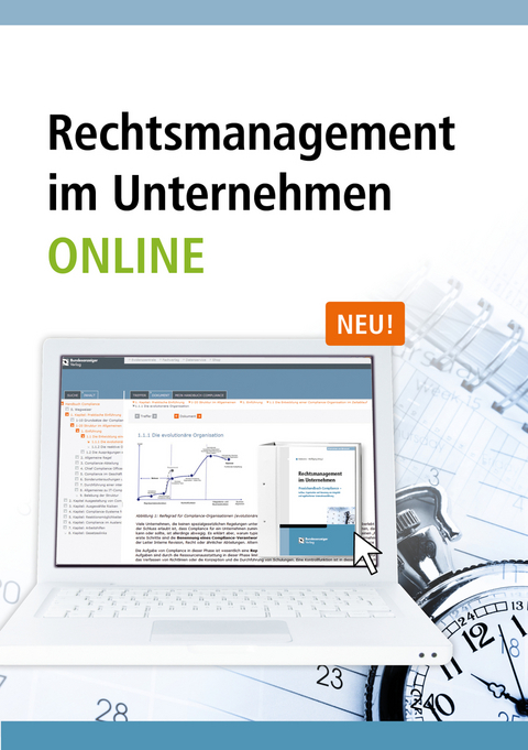 Praxishandbuch Compliance Management Online - 