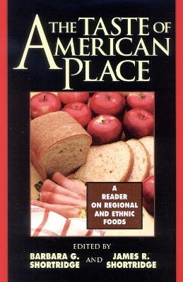 The Taste of American Place - 