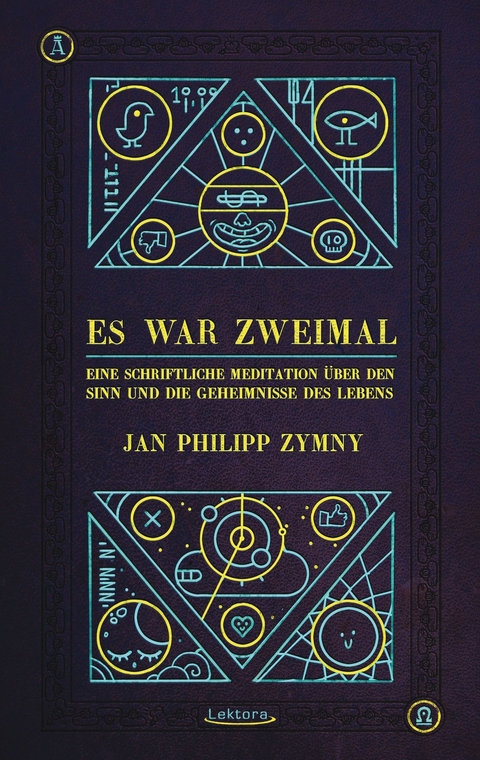 Es war zweimal - Jan Philipp Zymny