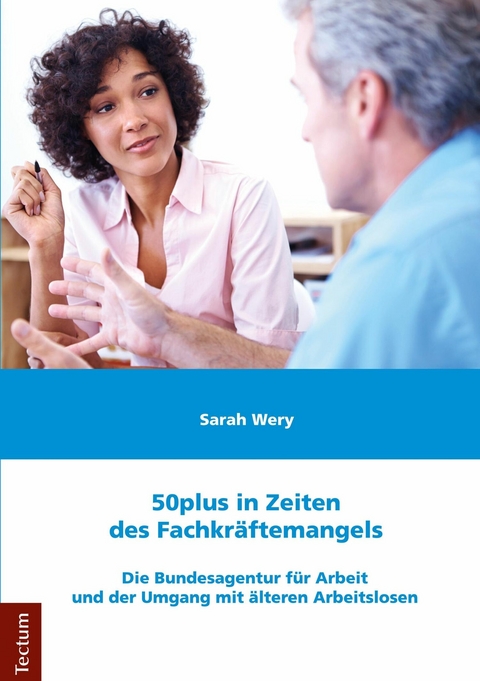 50plus in Zeiten des Fachkr&auml;ftemangels -  Sarah Wery