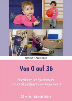 Von 0 auf 36 - G&uuml;nter P&uuml;tz, Manuela R&ouml;sner