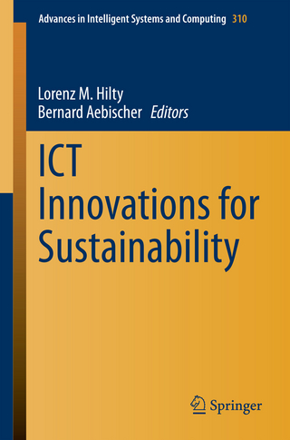ICT Innovations for Sustainability