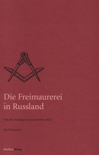 Die Freimaurerei in Russland