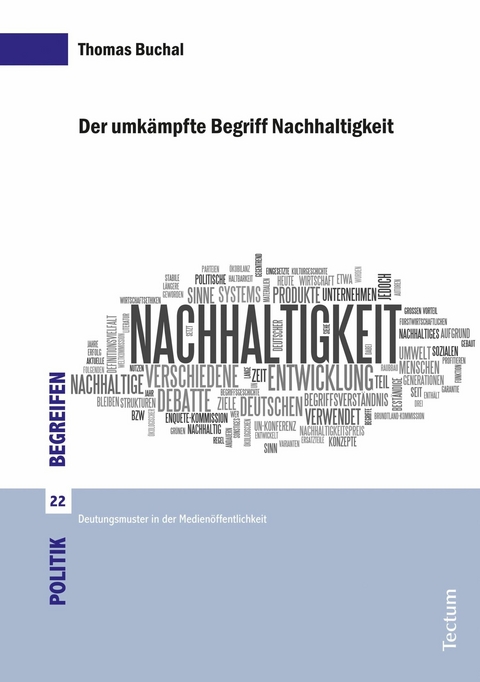 Der umk&auml;mpfte Begriff Nachhaltigkeit - Thomas Buchal
