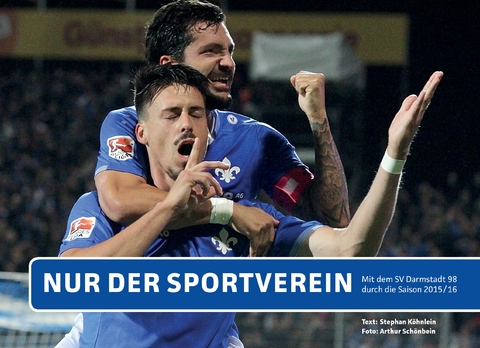 Nur der Sportverein - Stephan K&ouml;hnlein, Arthur Sch&ouml;nbein