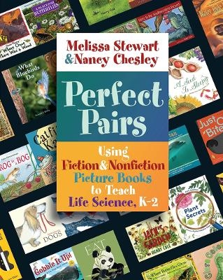 Perfect Pairs, K-2 - Melissa Stewart, Nancy Chesley