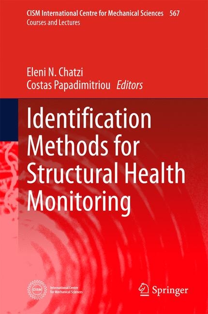 Identification Methods for Structural Health Monitoring - 
