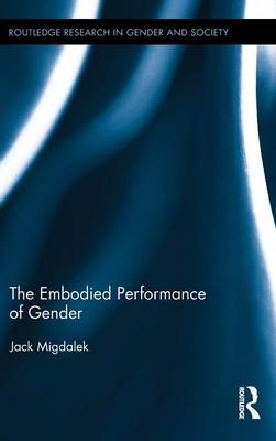 The Embodied Performance of Gender - Jack Migdalek